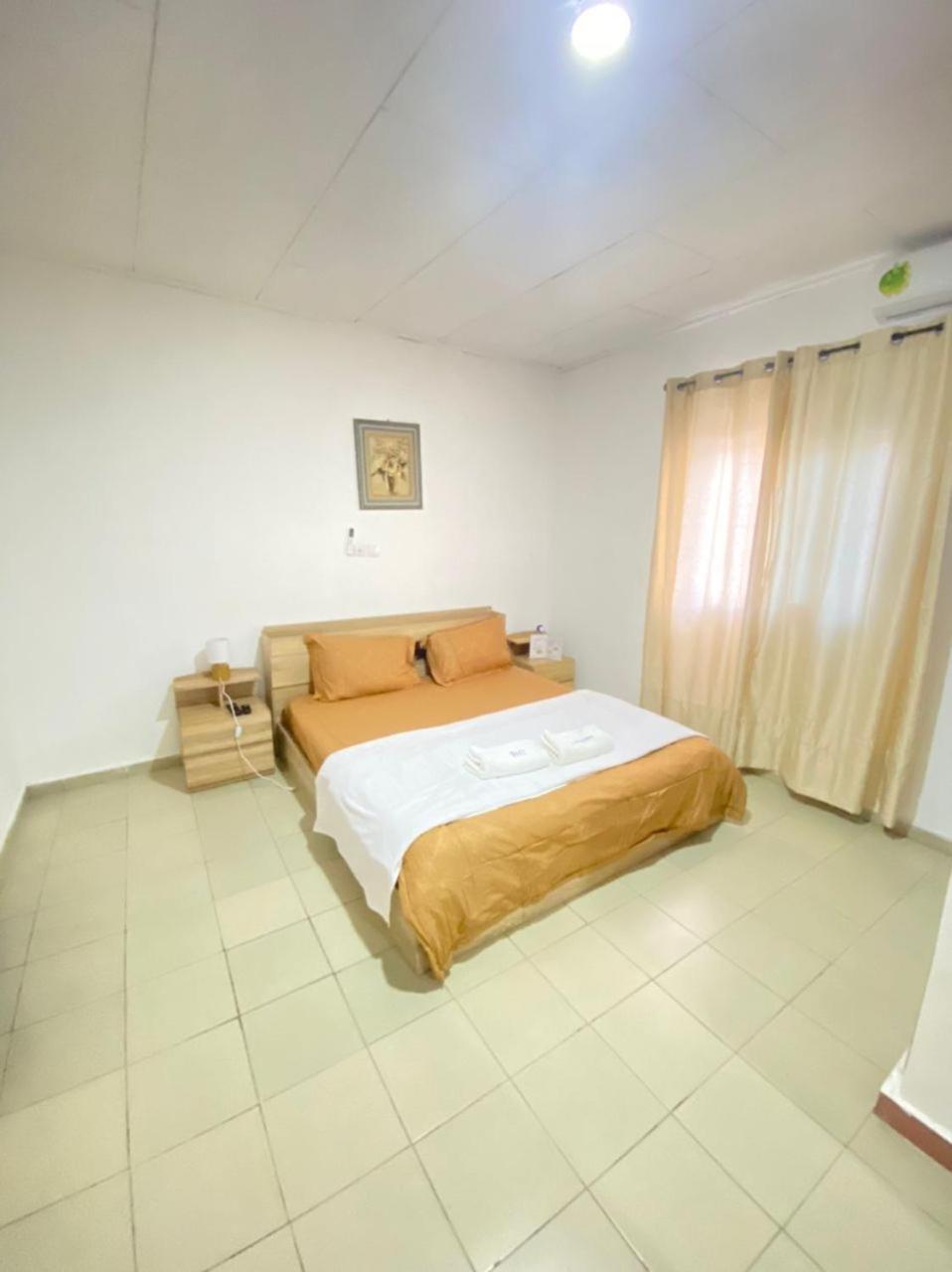 Residence Callens Kribi Exterior foto