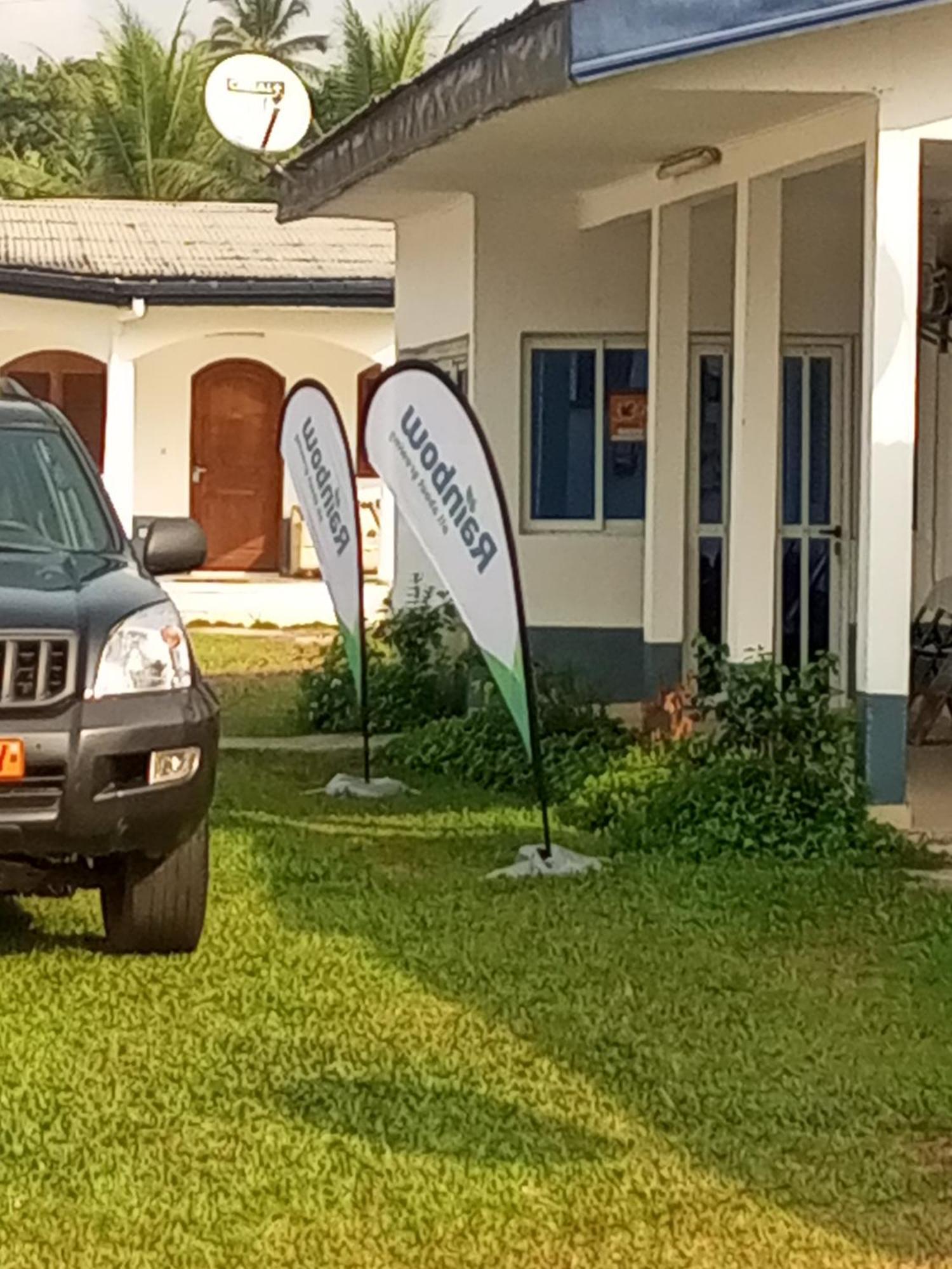 Residence Callens Kribi Exterior foto